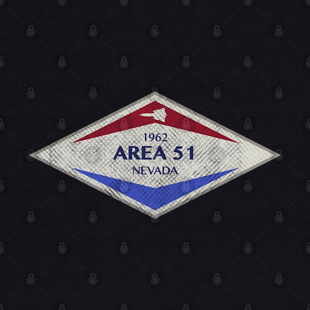 Area 51 1962 by NeuLivery